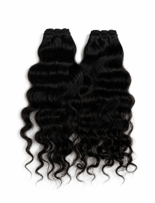 Coconut Curly - Single Bundle
