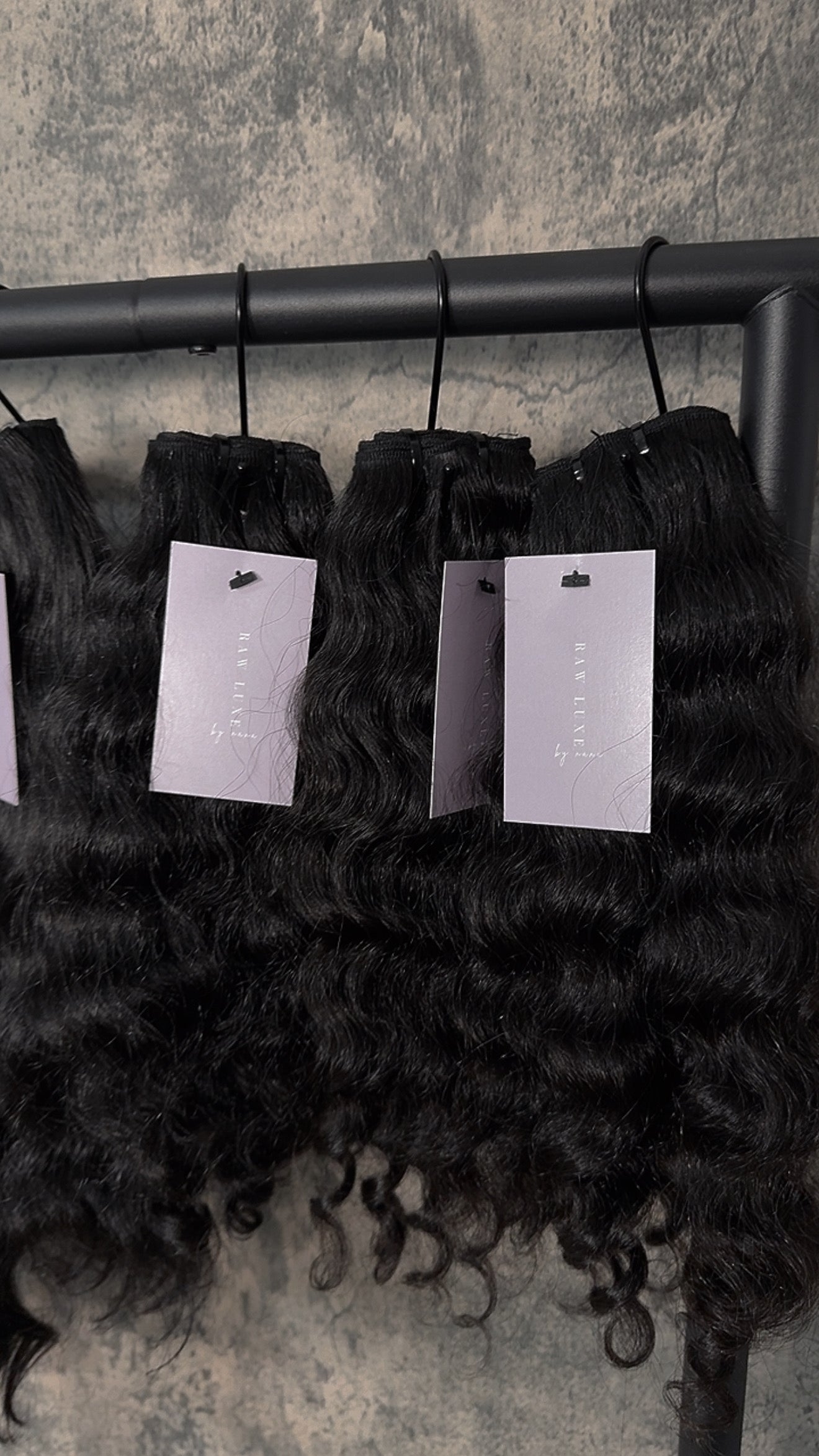 Coconut Curly - Single Bundle