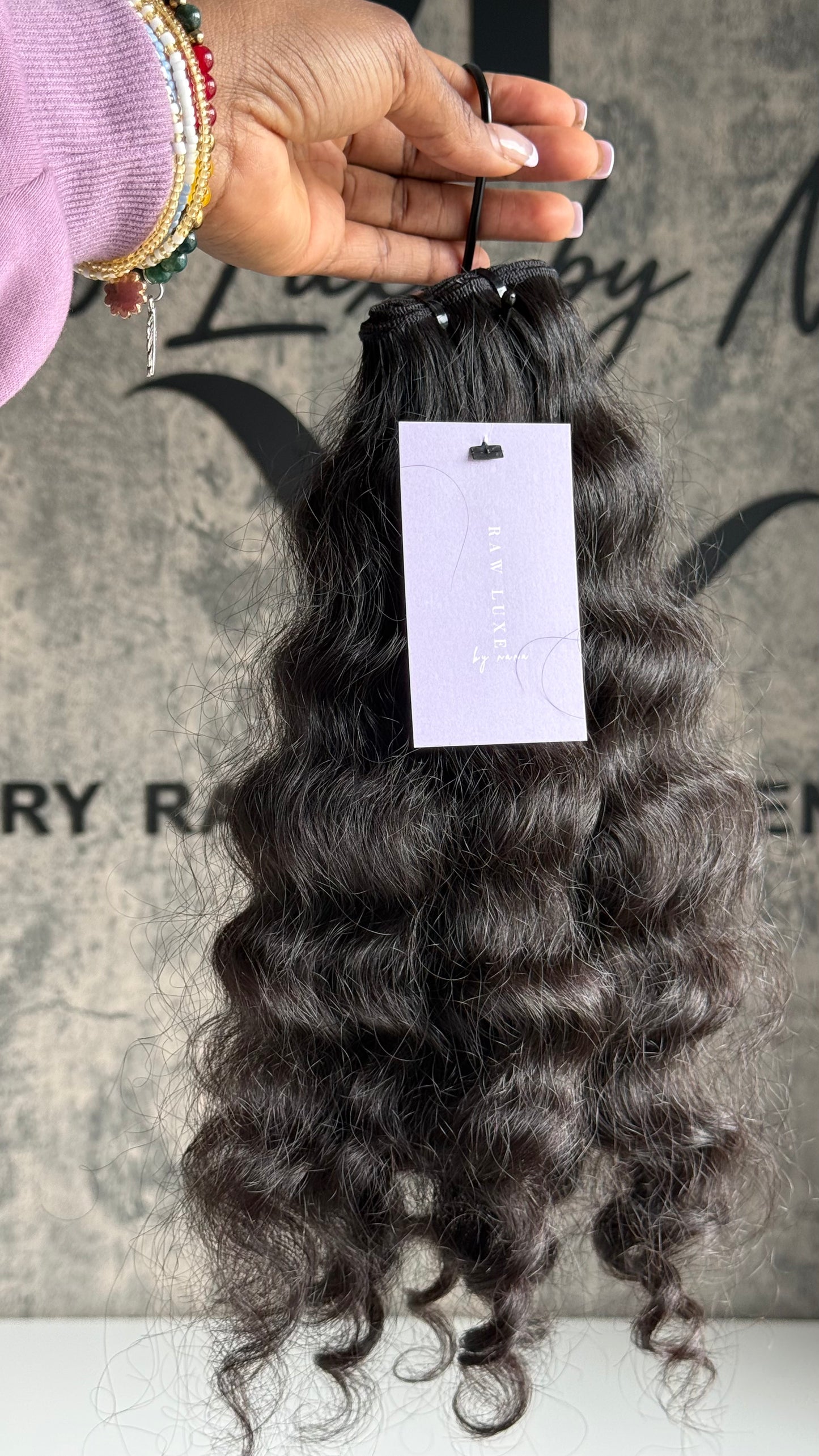 Coconut Curly - Single Bundle